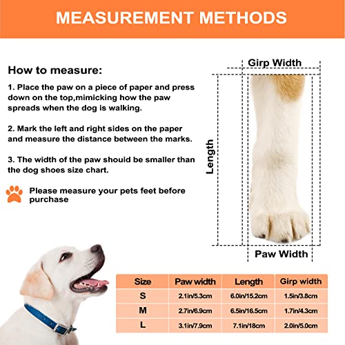 NeuWook Anti Slip Dog Socks 2 works - Image 2