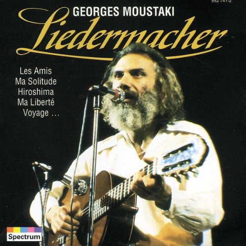 Pochette de Liedermacher