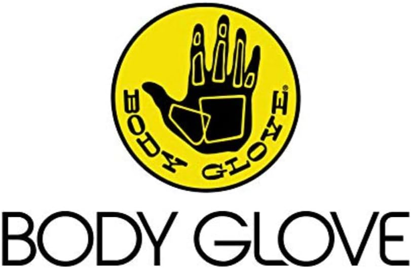 Vista 7 de Body Glove Conjunto de natación para niños, 4 piezas UPF 50+ traje de baño y camiseta de protección para niños (tallas 4-12)