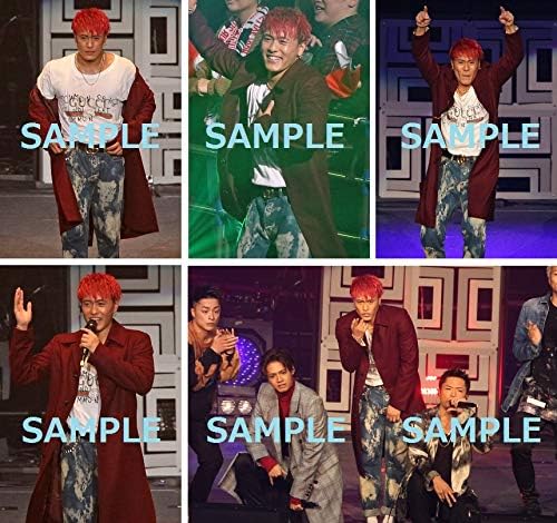 中務裕太generationsバズリズム Live 2017生写真 アイドル 芸能人グッズ 通販 Amazon