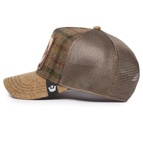 Image of Goorin Bros. Luxury Moon Collection Trucker Hat for Men and Women