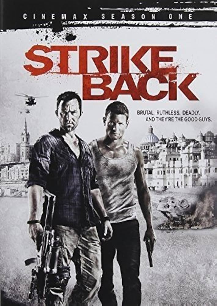その他 Strike Back: Cinemax Season 1 [DVD] Amazon.co.jp: Strike Back: Cinemax Season 1 [DVD] : DVD