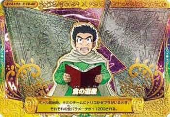 トリコ イタダキマスター 三つ星 87枚 51YXys9qidL._AC_UF350,