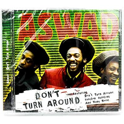 ASWAD - Don't Turn around