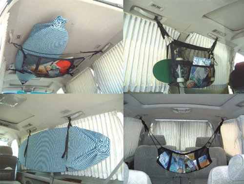 サーフィン キャリア ラック カー用品 PacificDesigns Car Mock