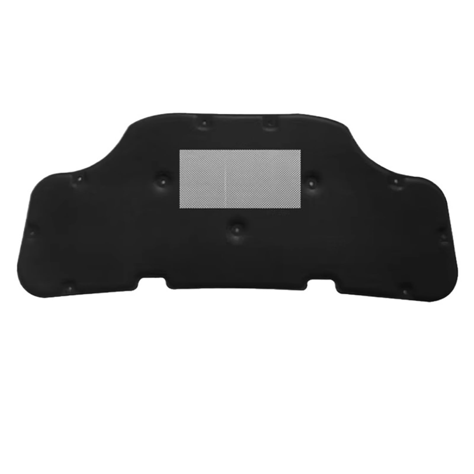 Fdurftar Style B Cotton Soundproof Cover For Benz For Glb For X247 180 200 2020~2024 Car Hood Engine Insulation Cotton Pad Engine Hood Insulation Pad