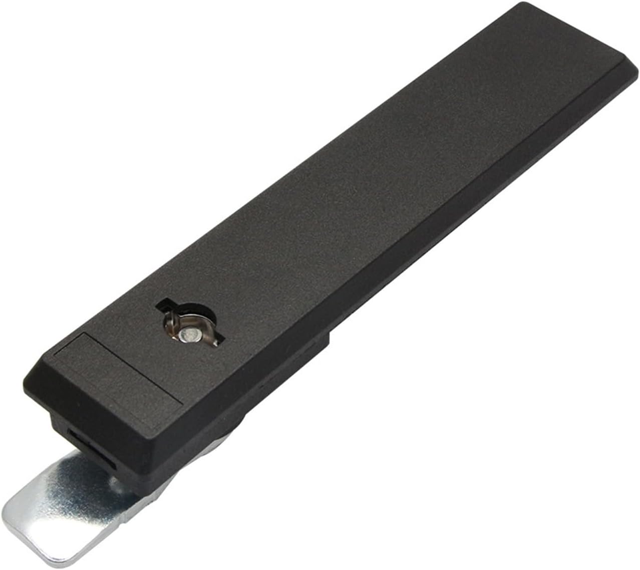 Multifunctional Plastic Link Lock Manual Tongue Lock Cabinet Lock Communication Cabinet Mechanical Link Lock(L Shaped Handle Link Lock)