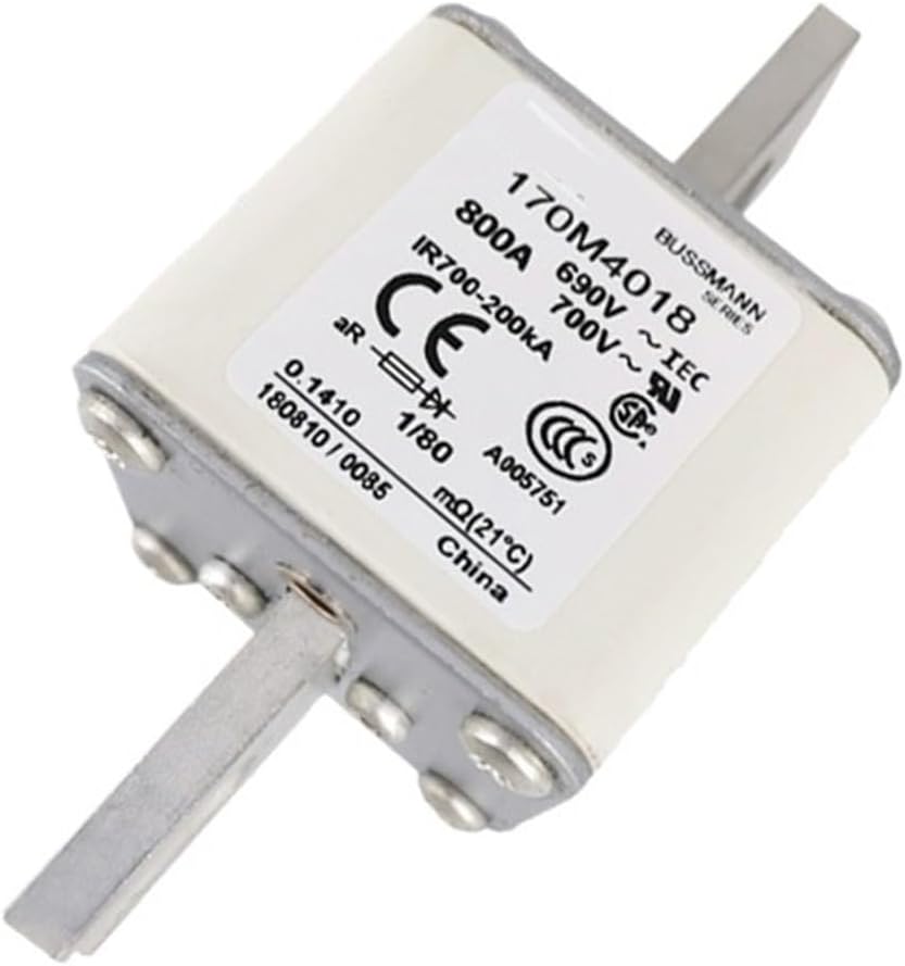 170M6461 170M6462 Fuse Fuse Accessories Fuse Electronic Components(170M6462)