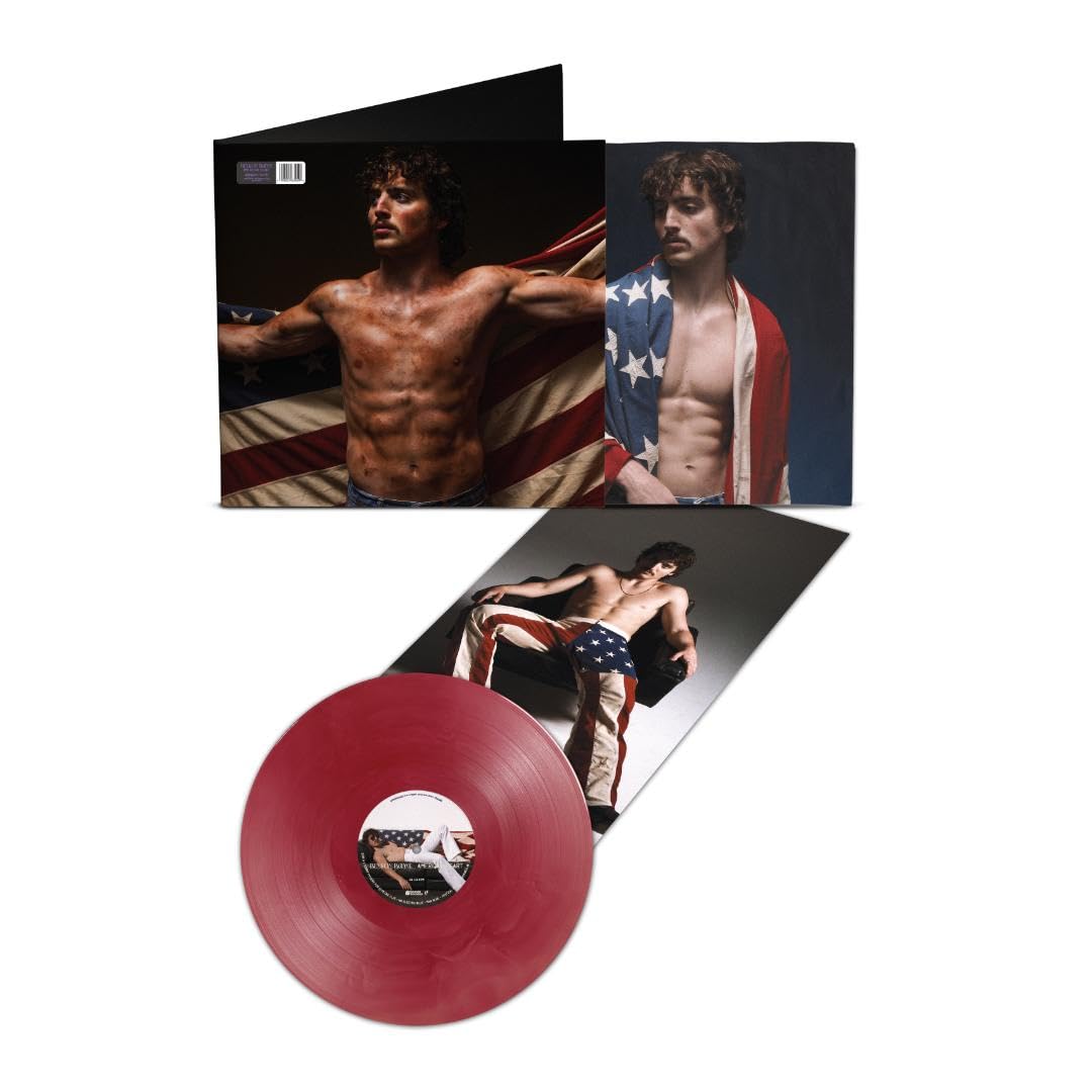 American Heart (Amazon Exclusive Translucent Red Galaxy Vinyl) [VINYL]