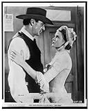 HistoricalFindings Photo: High Noon Returns,Gary Cooper,Grace Kelly,Great Western,Actors,c1952