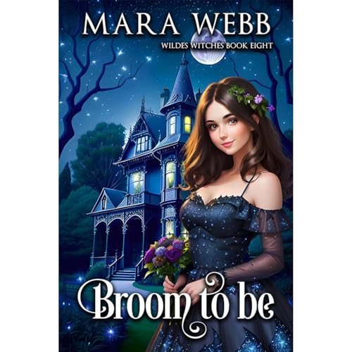 Broom to Be by Mara Webb episode artwork