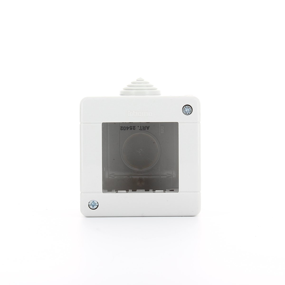 IDROGO Soluzioni Per L'Installazione Bianco S28403W2F Scatola IP40 3 - 5