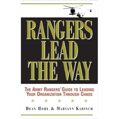 Rangers Lead the Way