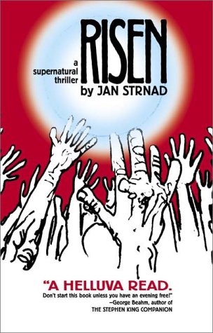 Buy Risen: A Supernatural Thriller — BookShops.in