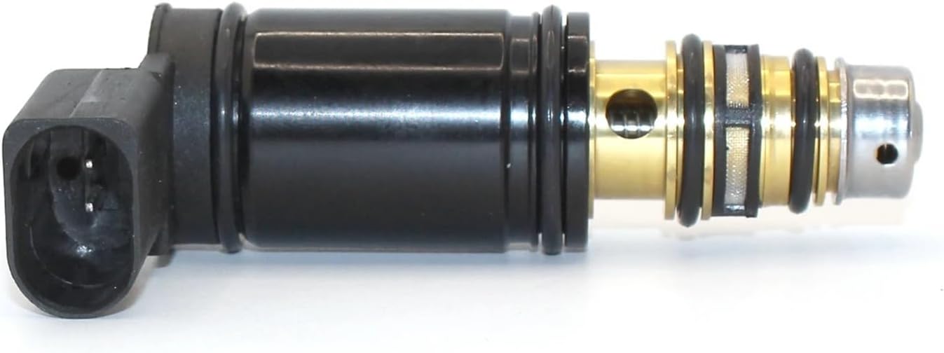 AC Compressor control valve Compatible With the compressor denso 5q0820803k