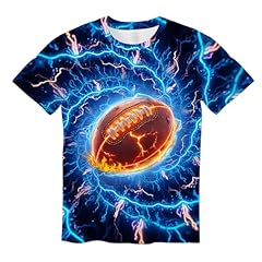 Blue Lightning Football