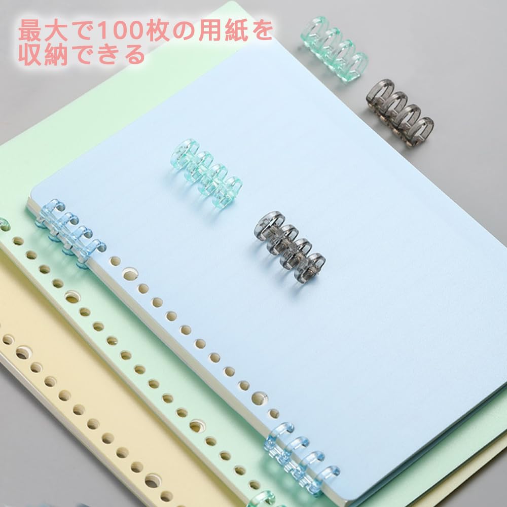 りん5※整理整頓中さま専用ノンホールチョウバネ 1-2150-05 整理バスケット 264×353×81mm 4570 【AXEL】 アズワン