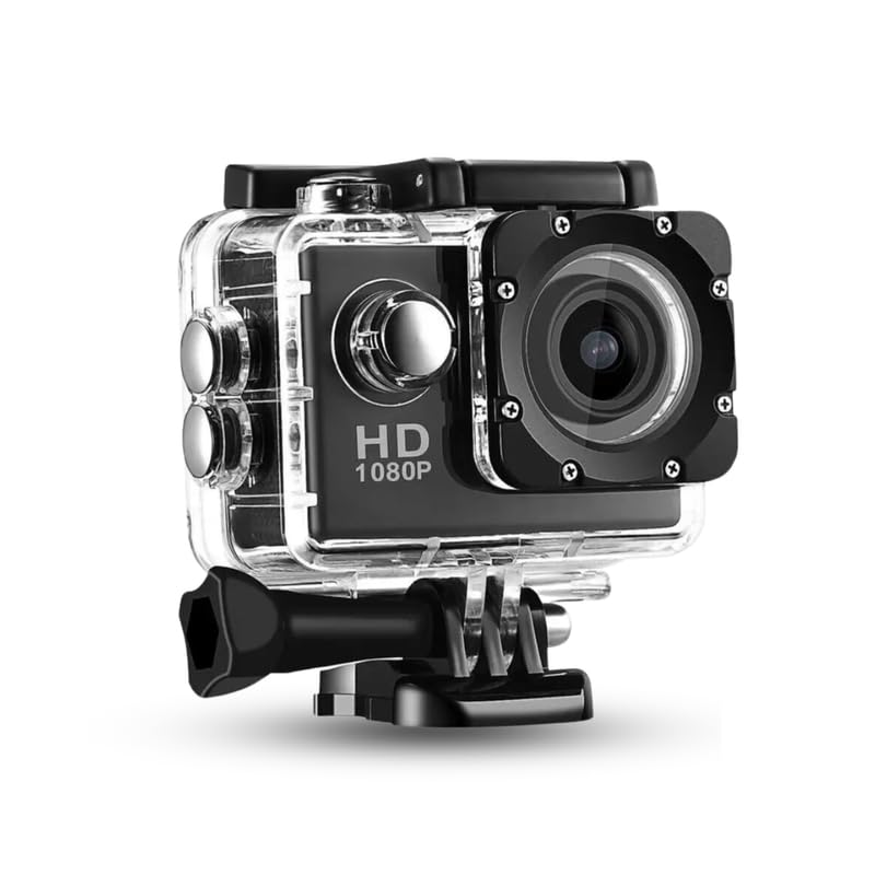 Drumstone (Special 10 Years Warranty) Ultra HD 1080P Action Camera 2.0-Inch Screen, WiFi Connectivity, and Waterproof for Extreme Sports and Underwater Exploration-picture-17