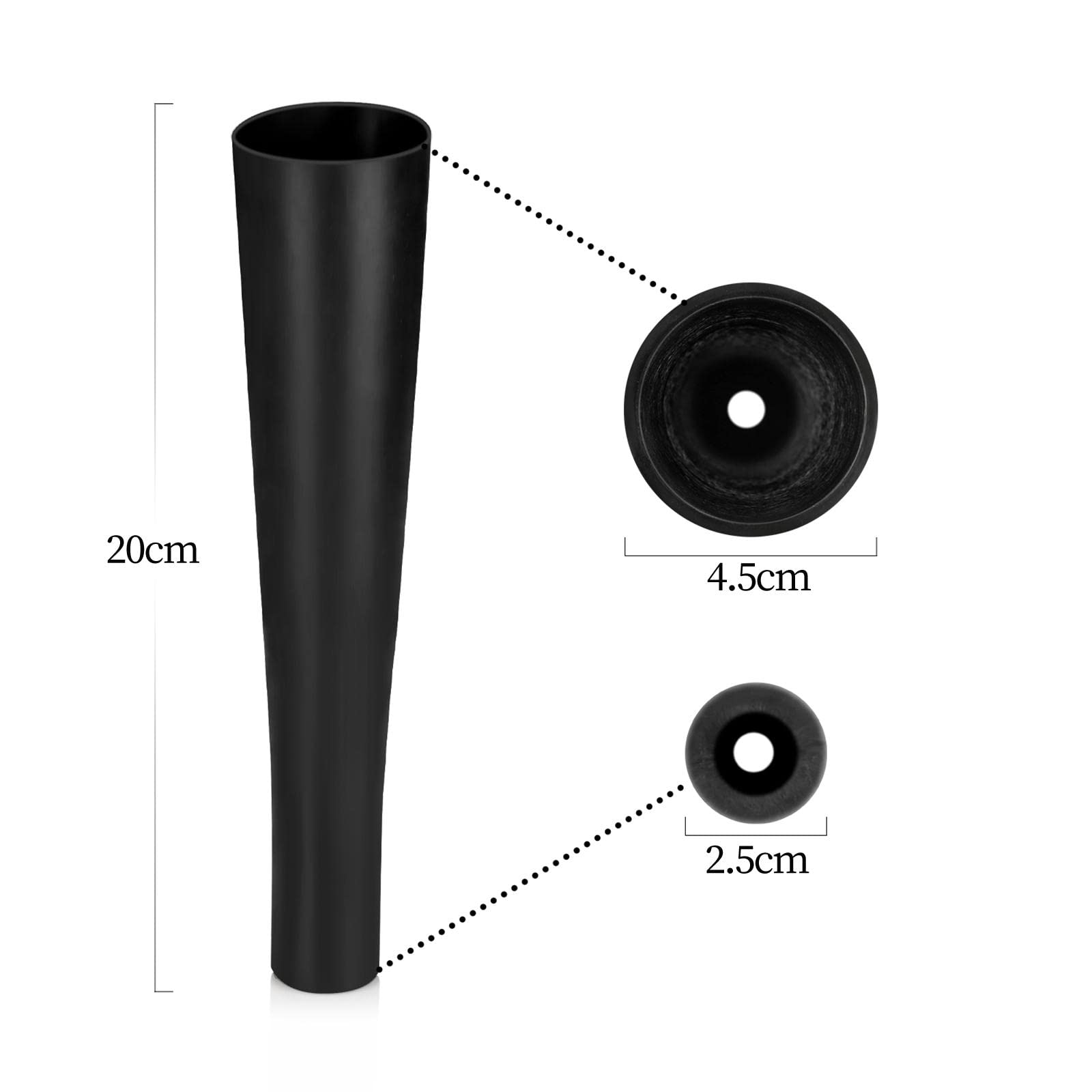 Frienda Lot de 4 bases de baseball robustes en caoutchouc pour entraînement de softball, kickball, lancer, frappe, blanc