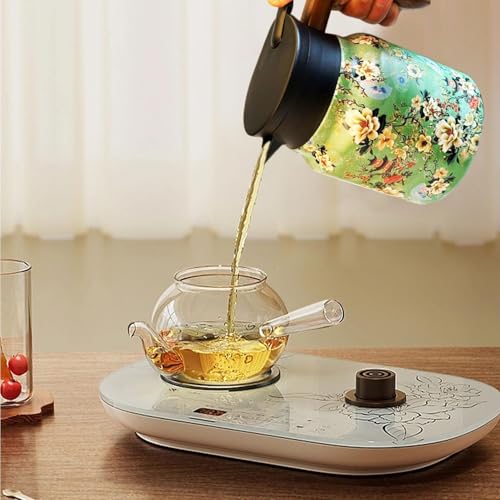 Pot de boisson isotherme anti-goutte pour infuser thé et café - 5
