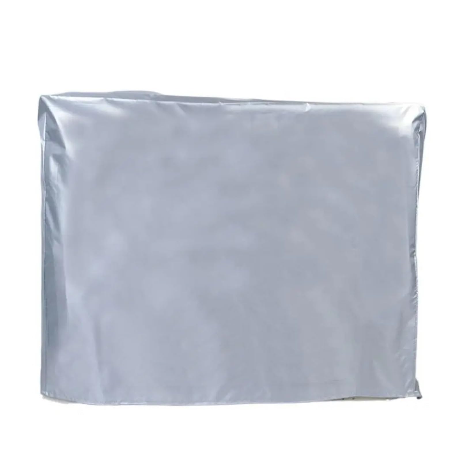 Hizon 1.5P Heat-Insulating Multisize Silver Air Conditioner Cover