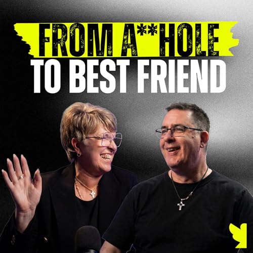 Holy friction: how an "A-hole" became my ministry partner