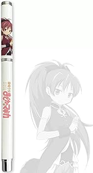 Amazon | ペン 魔法少女まどか☆マギカ 中性ペン ボールペン