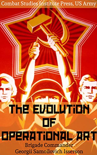 The Evolution of Operational Art