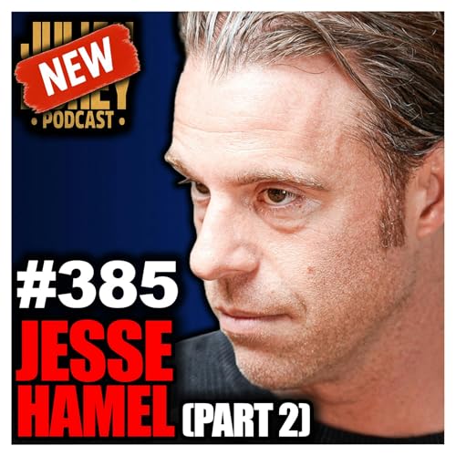 #385 - &ldquo;They&rsquo;re Underwater!&rdquo; - MIT Drone CEO on WW3, China Spy Drones & Submersive UFOs | Jesse Hamel