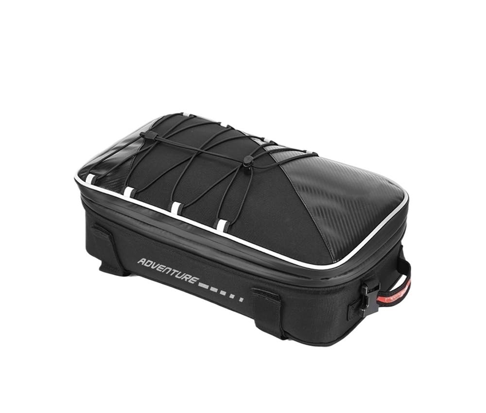 Ripiano portabagagli moto Portapacchi Per Bauletti Superiori Per K1200GT K1300GT K1600GT K1600 GT R1200 RT R1250RT 2023 Borse Portabagagli Con Ringhiera Staffe Per Vario