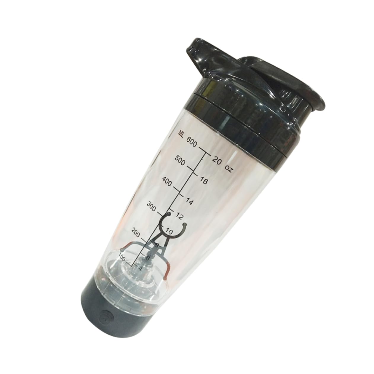PRETYZOOM Mélangeur Shaker Portable Shaker De Protéines Bouteille De Mélange Tornade