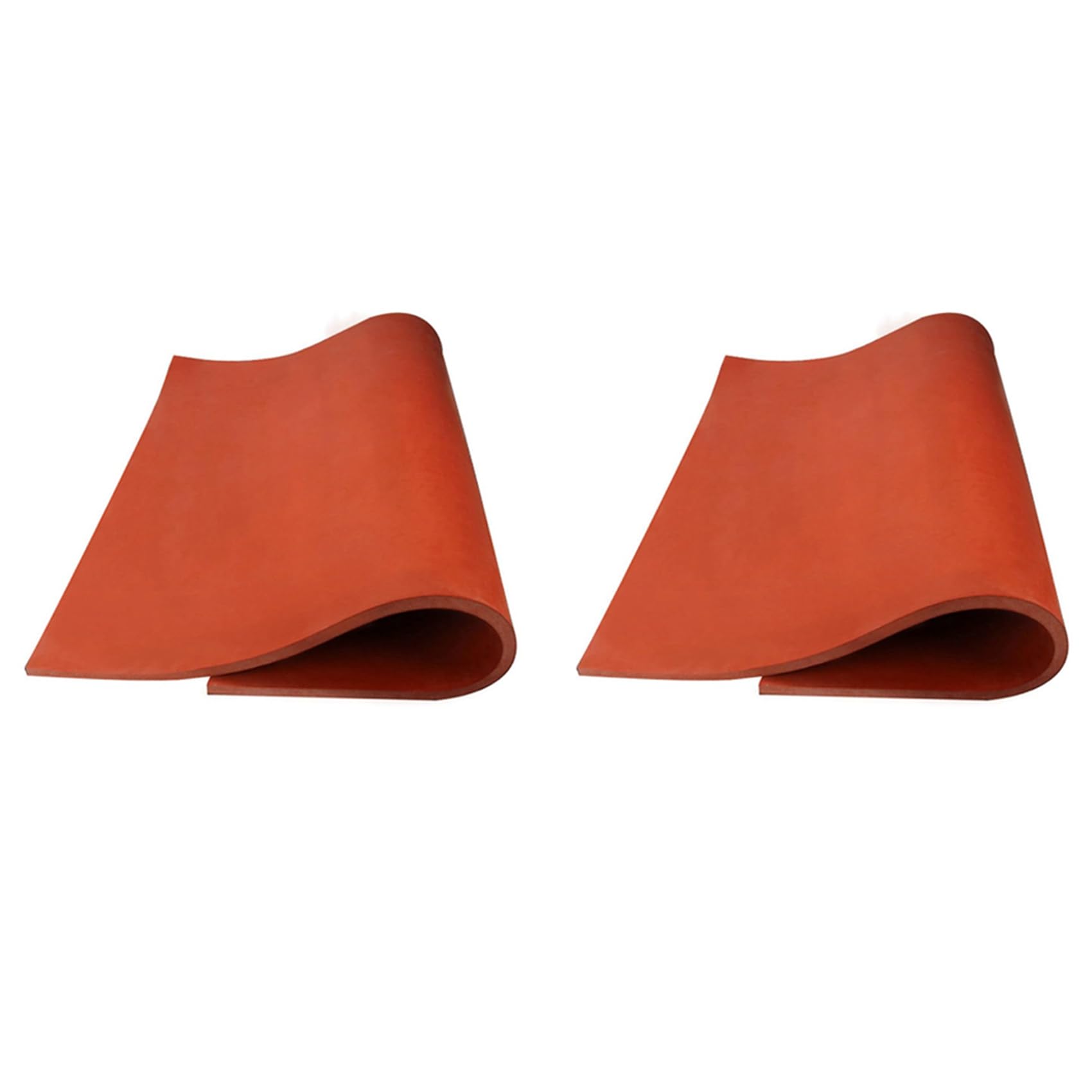 Tapis de presse à chaud en silicone souple 12 X 15 pouces pour sublimer sans défauts