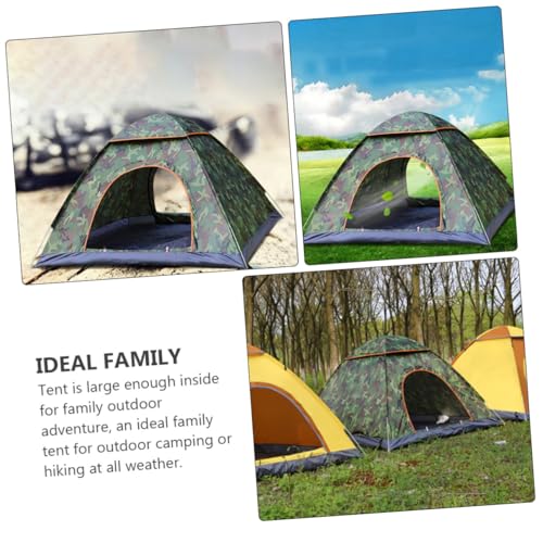 Tienda SUPVOX automática para camping exterior familiar miniatura 6