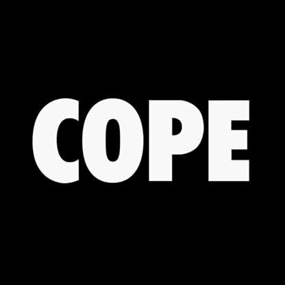 Cope por Manchester Orchestra, capa do álbum