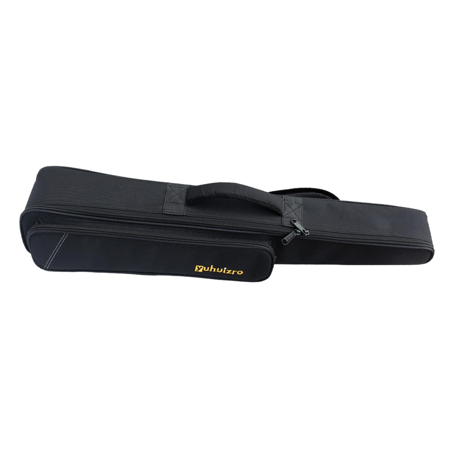 Perfeclan Étui pour clarinette pour Saxophone Soprano, étui droit pour Saxophone Soprano, protection étanche avec poignée, sac de transport pour la Performance, noir