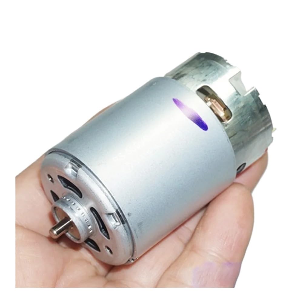 AARTERZZA RS-550VC-7525 Electronic Starter DC 5V 12V 14V 7200RPM-21000RPM High Speed High Torque 550 Electronic Starter for Model Power Tool