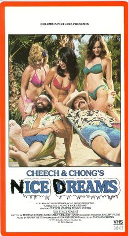 Cheech & Chong's Nice Dreams [VHS]