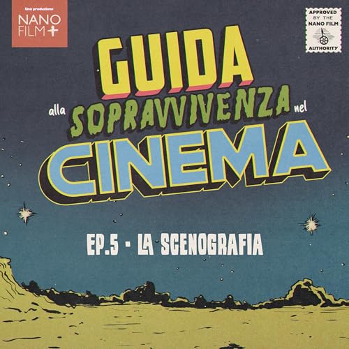 Ep. 5 - La scenografia - Renato Lori