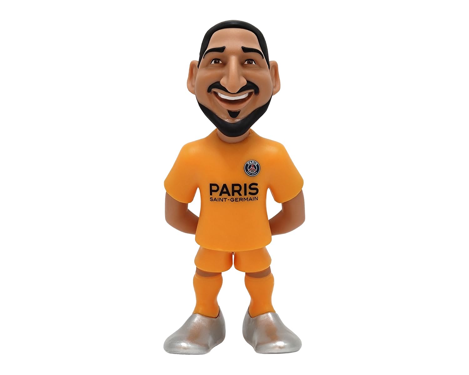 MINIX - Football Stars #180 - PSG - Donnaruma 99 - Collectible Figure, 12 cm, White - Image 3