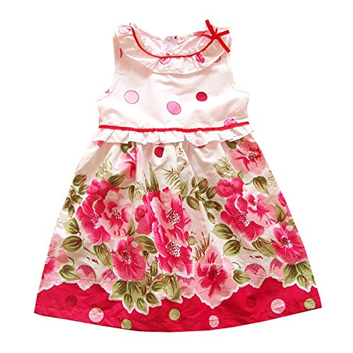 Robe de soirée d'été Cinda rose à fleurs confection haut de gamme pour demoiselle d'honneur élégante