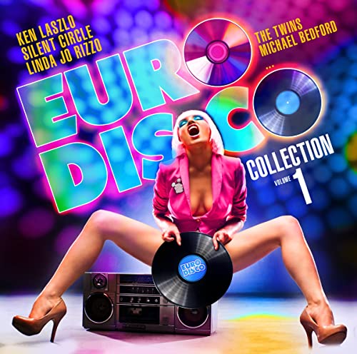 Collezione Euro Disco Vol. 1 Euro Disco Collection Vol.1