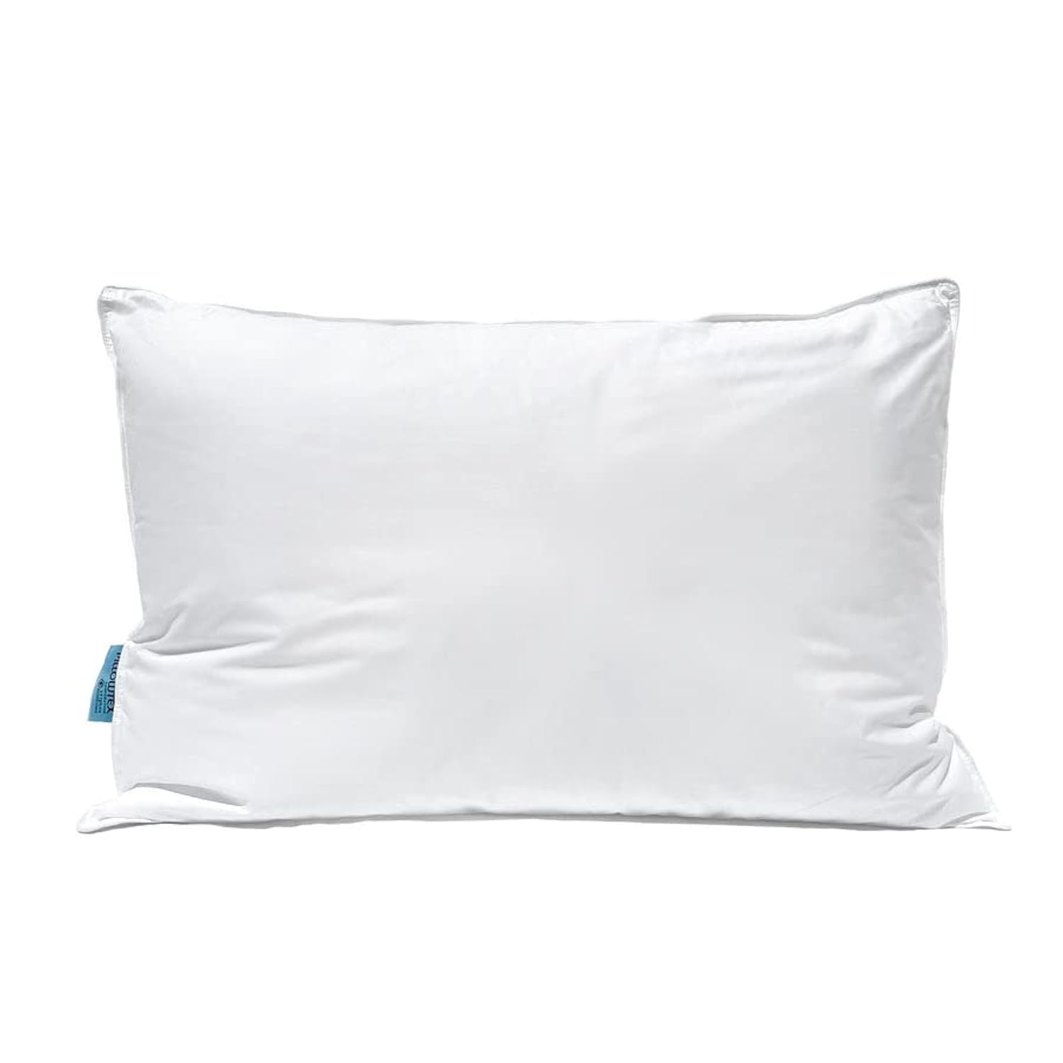 Pillowtex Standard Size Blue Label Firm Pillow | Hotel Quality Soft & Firm Pillows for Side, Back or Stomach Sleepers