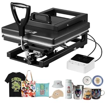 Best All In One Heat Press Machine