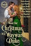 Cover zum Buch All I Want for Christmas is a Wayward...