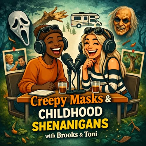 Creepy Masks, Childhood Shenanigans and All The Chaos In Between