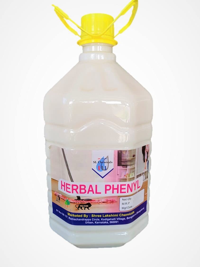 HERBAL PHENYL 5 LITRES (JASMINE) (B095HNKZ8Y) Amazon Price History, Amazon Price Tracker