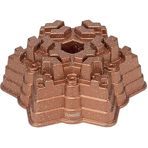 Red Co. Snowflake Non-Stick Baking Pan Cover