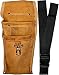 WoodlandPRO Leather Wedge Pouch & Belt Combo Set