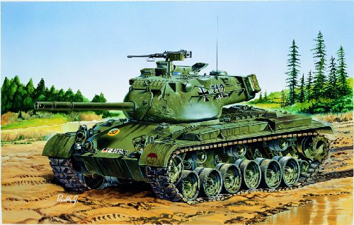 Italeri 510006447 - 1:35 M47 Patton
