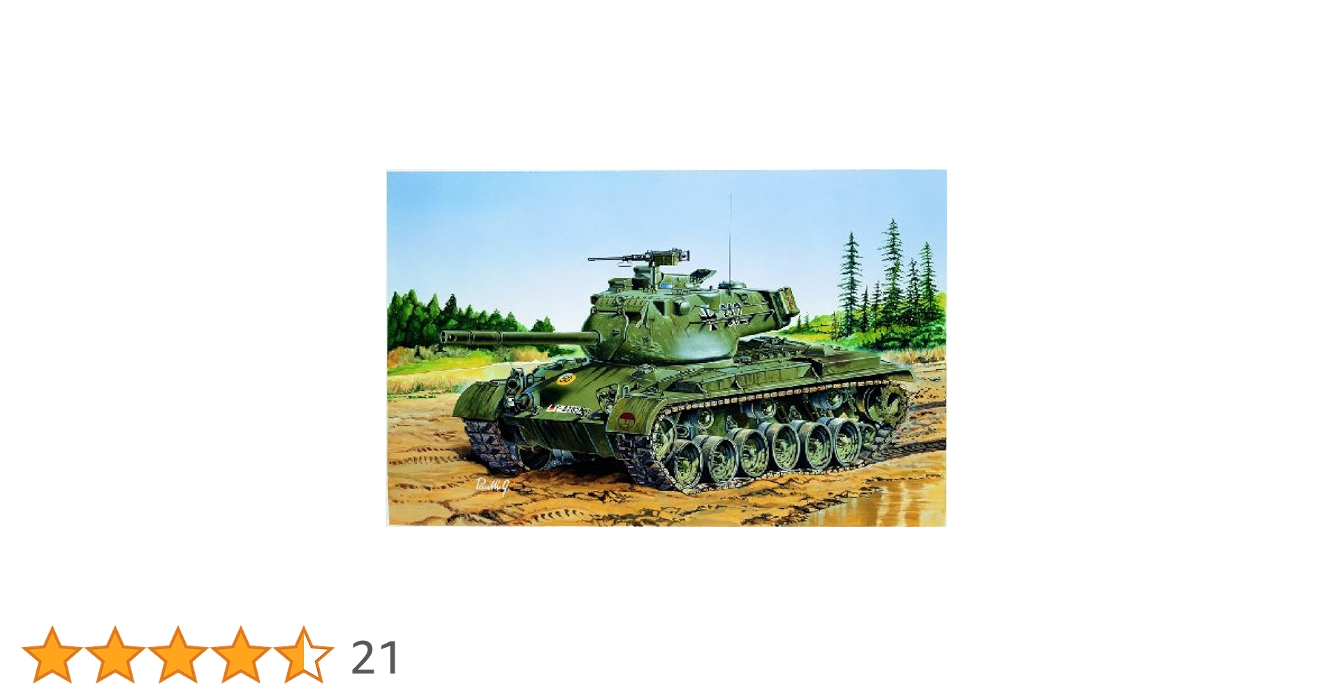 イタレリ　1/35 M47 完成品　戦車　模型　プラモデル　ポルトガル イタレリ 1/35 M47 完成品 戦車 模型 プラモデル ポルトガル